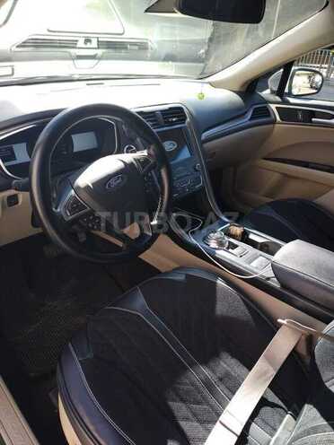 Ford Fusion (North America) 2019, 242,000 km - 1.5 л - Bakı