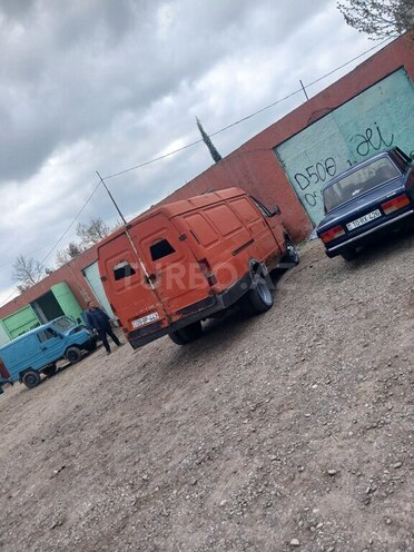 GAZ 2705 1997, 555,555 km - 2.4 l - Bərdə