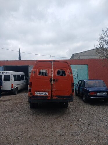 GAZ 2705 1997, 555,555 km - 2.4 l - Bərdə