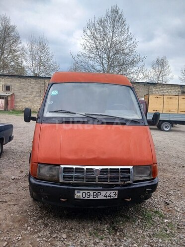 GAZ 2705 1997, 555,555 km - 2.4 l - Bərdə