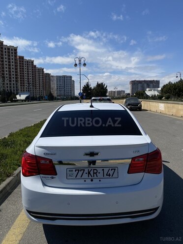 Chevrolet Cruze 2013, 252,500 km - 1.4 l - Bakı