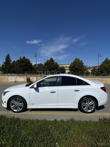 Chevrolet Cruze 2013, 252,500 km - 1.4 l - Bakı