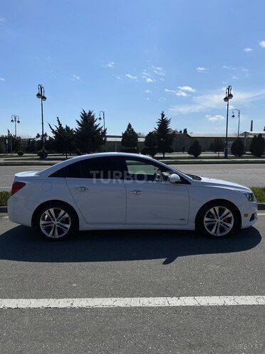 Chevrolet Cruze 2013, 252,500 km - 1.4 l - Bakı