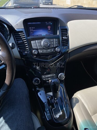 Chevrolet Cruze 2013, 252,500 km - 1.4 l - Bakı
