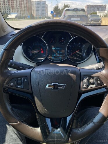 Chevrolet Cruze 2013, 252,500 km - 1.4 l - Bakı