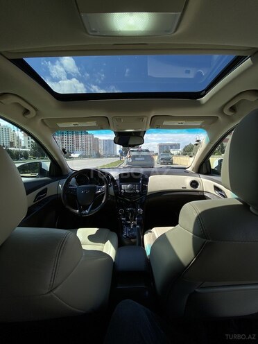 Chevrolet Cruze 2013, 252,500 km - 1.4 l - Bakı