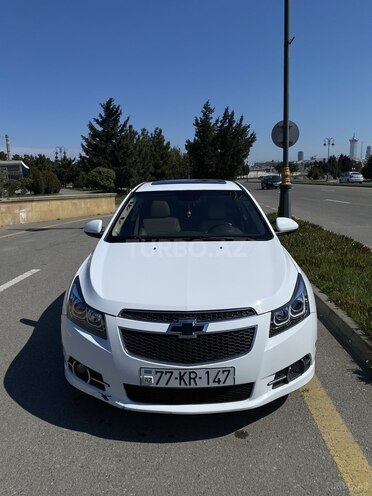 Chevrolet Cruze 2013, 252,500 km - 1.4 l - Bakı