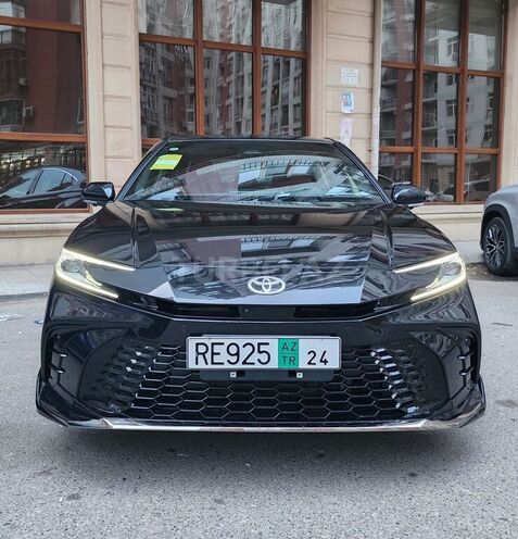 Toyota Camry 2024, 0 km - 2.0 l - Bakı