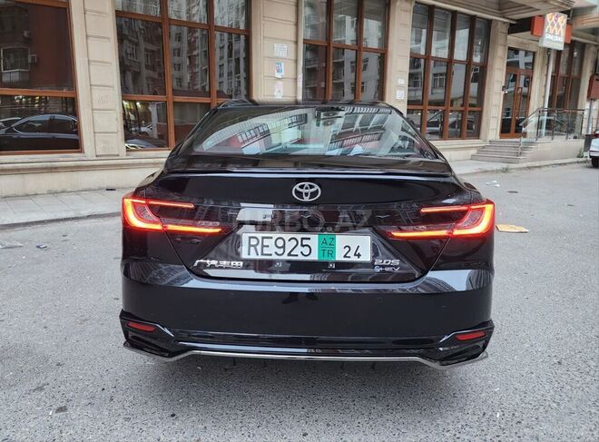 Toyota Camry 2024, 0 km - 2.0 l - Bakı