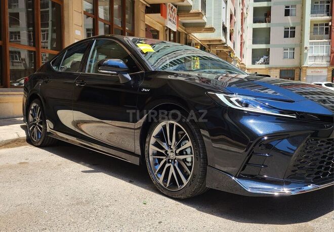 Toyota Camry 2024, 0 km - 2.0 l - Bakı
