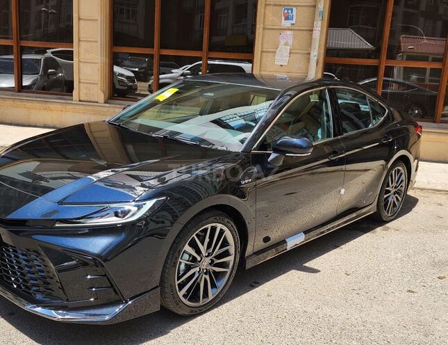 Toyota Camry 2024, 0 km - 2.0 l - Bakı