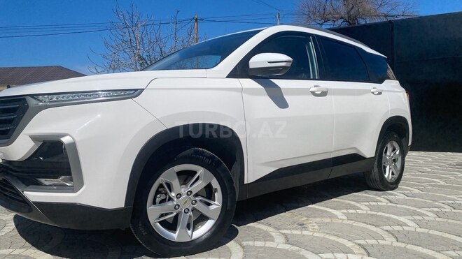 Chevrolet Captiva 2020, 80,700 km - 1.5 л - Bakı