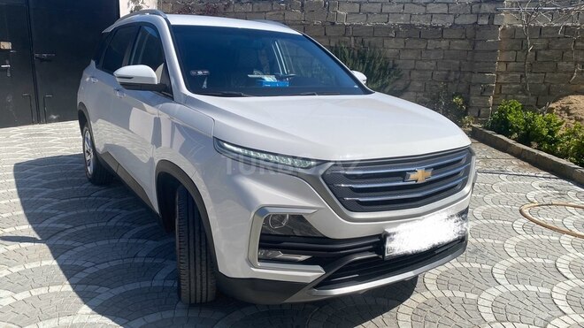 Chevrolet Captiva 2020, 80,700 km - 1.5 л - Bakı
