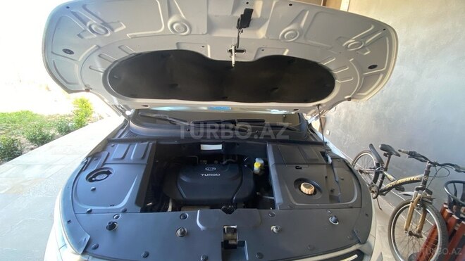Chevrolet Captiva 2020, 80,700 km - 1.5 л - Bakı