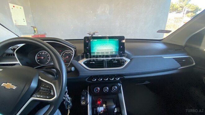 Chevrolet Captiva 2020, 80,700 km - 1.5 л - Bakı