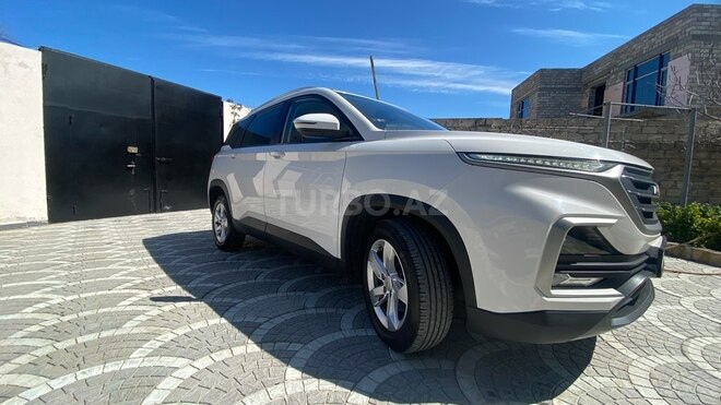 Chevrolet Captiva 2020, 80,700 km - 1.5 л - Bakı