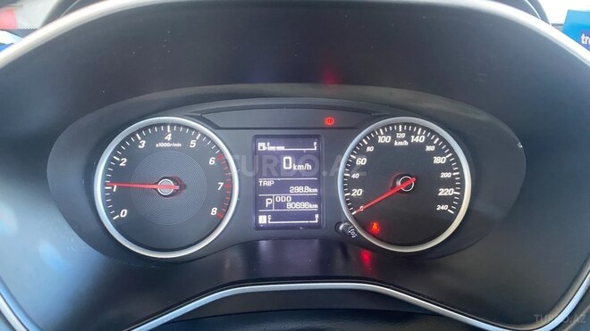 Chevrolet Captiva 2020, 80,700 km - 1.5 л - Bakı