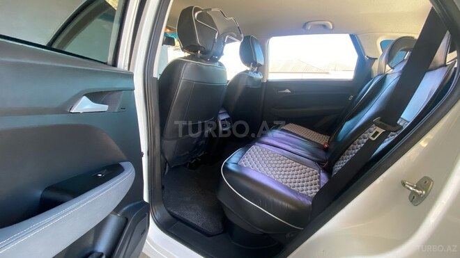 Chevrolet Captiva 2020, 80,700 km - 1.5 л - Bakı