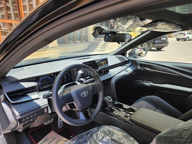 Toyota Camry 2024, 0 km - 2.0 l - Bakı