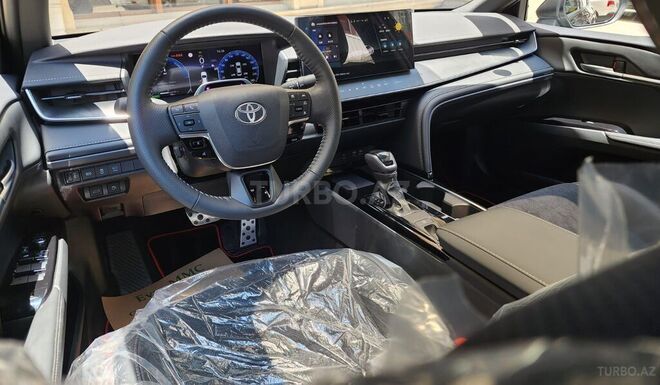 Toyota Camry 2024, 0 km - 2.0 l - Bakı