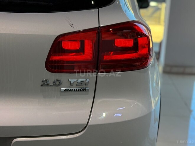 Volkswagen Tiguan 2011, 197,000 km - 2.0 l - Bakı