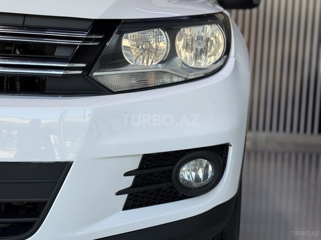Volkswagen Tiguan 2011, 197,000 km - 2.0 l - Bakı