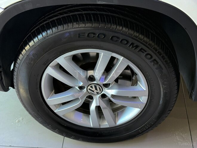 Volkswagen Tiguan 2011, 197,000 km - 2.0 l - Bakı