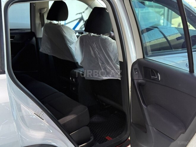 Volkswagen Tiguan 2011, 197,000 km - 2.0 l - Bakı