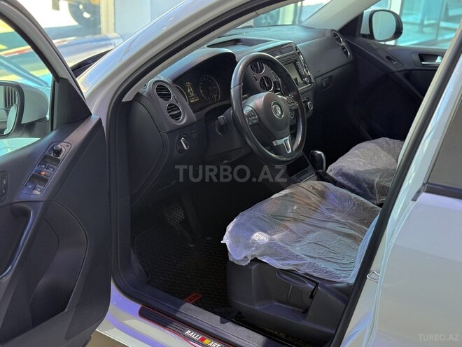 Volkswagen Tiguan 2011, 197,000 km - 2.0 l - Bakı