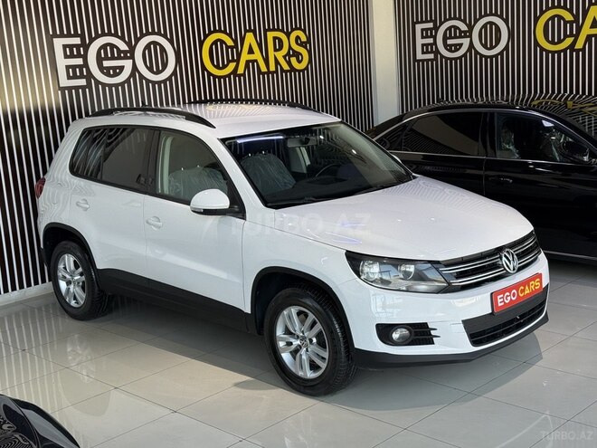 Volkswagen Tiguan 2011, 197,000 km - 2.0 l - Bakı