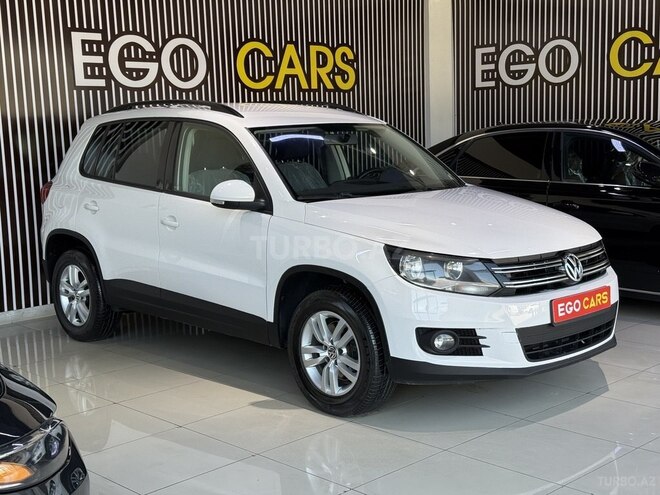 Volkswagen Tiguan 2011, 197,000 km - 2.0 l - Bakı