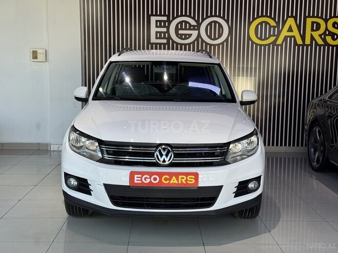 Volkswagen Tiguan 2011, 197,000 km - 2.0 l - Bakı