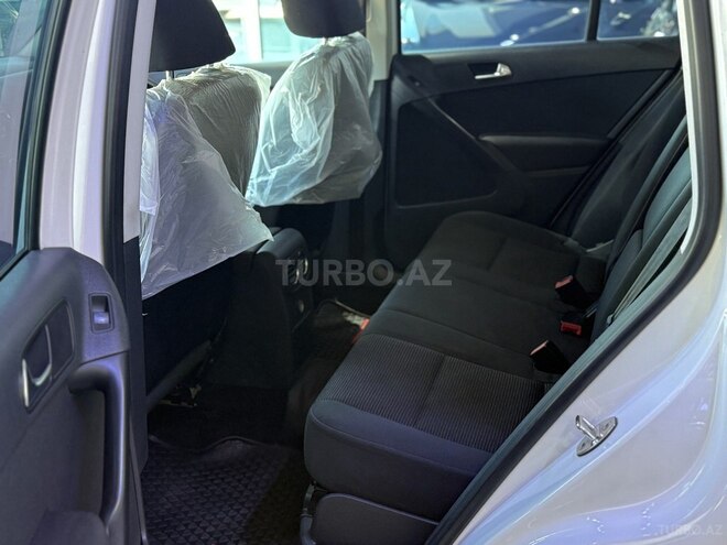 Volkswagen Tiguan 2011, 197,000 km - 2.0 l - Bakı