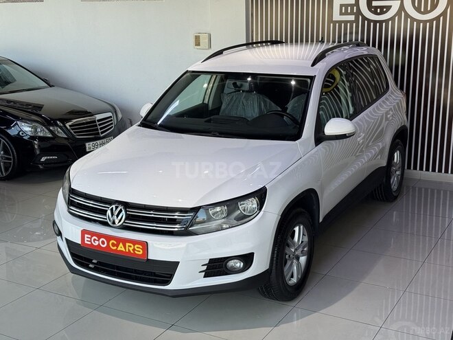 Volkswagen Tiguan 2011, 197,000 km - 2.0 l - Bakı