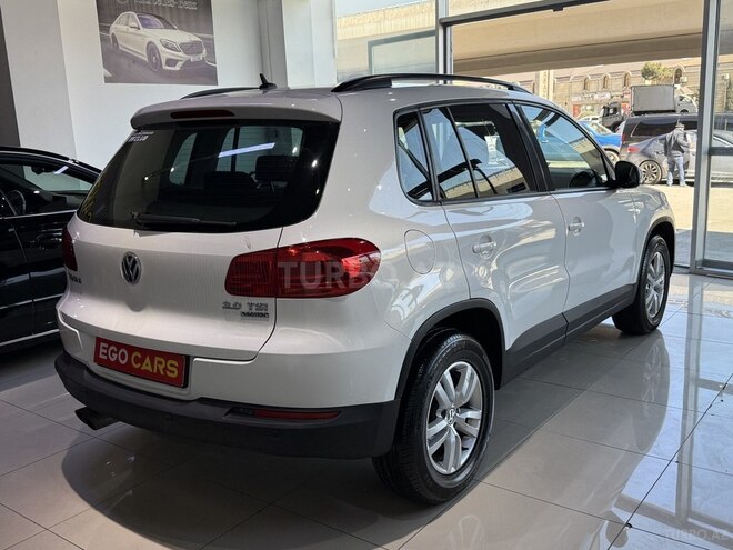 Volkswagen Tiguan 2011, 197,000 km - 2.0 l - Bakı
