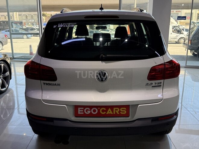 Volkswagen Tiguan 2011, 197,000 km - 2.0 l - Bakı