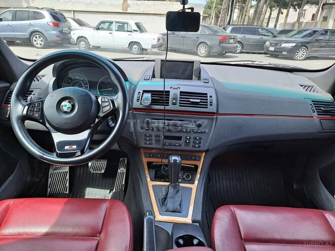 BMW X3 2004, 220,000 km - 3.0 l - Bakı