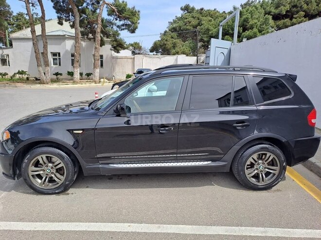 BMW X3 2004, 220,000 km - 3.0 l - Bakı