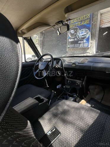 LADA (VAZ) 2106 2001, 95,000 km - 1.6 л - Bakı