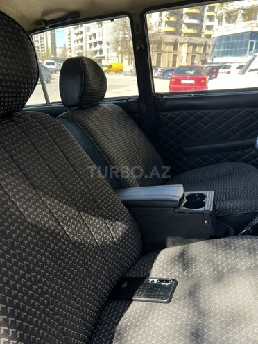LADA (VAZ) 2106 2001, 95,000 km - 1.6 л - Bakı