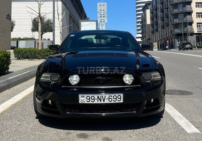 Ford Mustang-1