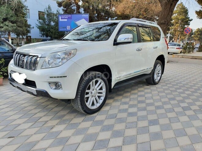 Toyota Land Cruiser Prado 2013, 161,640 km - 2.7 л - Bakı