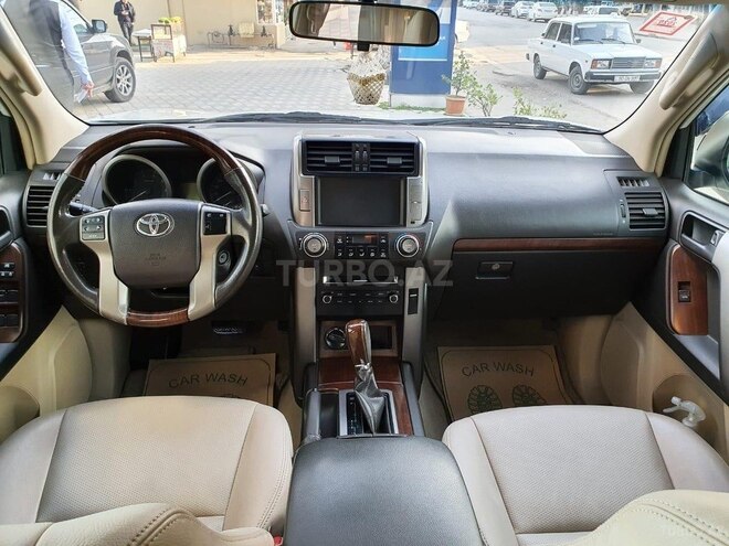 Toyota Land Cruiser Prado 2013, 161,640 km - 2.7 л - Bakı