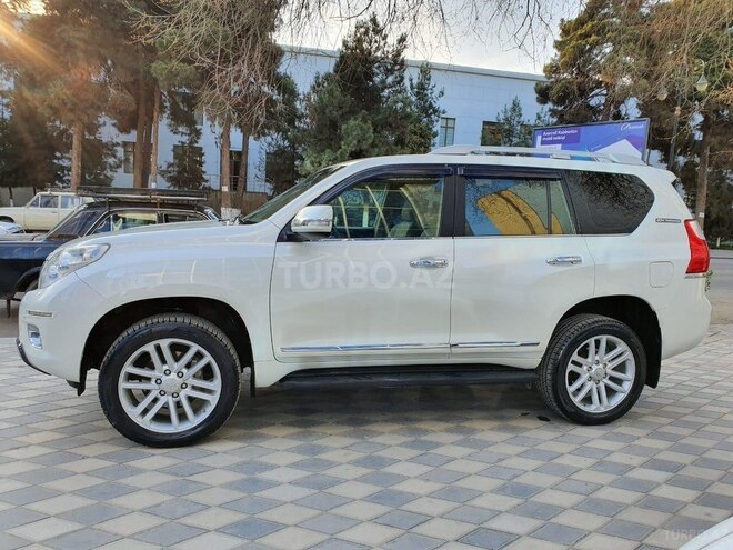 Toyota Land Cruiser Prado 2013, 161,640 km - 2.7 л - Bakı