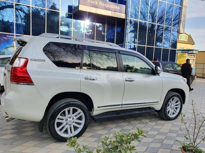 Toyota Land Cruiser Prado 2013, 161,640 km - 2.7 л - Bakı