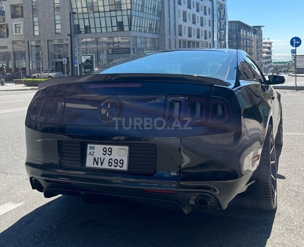 Ford Mustang-9