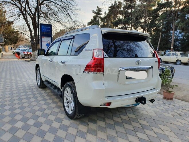 Toyota Land Cruiser Prado 2013, 161,640 km - 2.7 л - Bakı