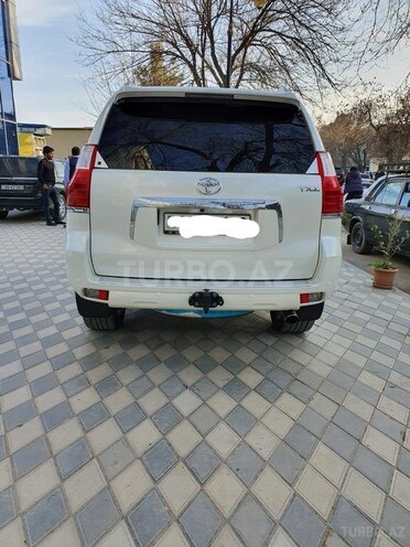 Toyota Land Cruiser Prado 2013, 161,640 km - 2.7 л - Bakı