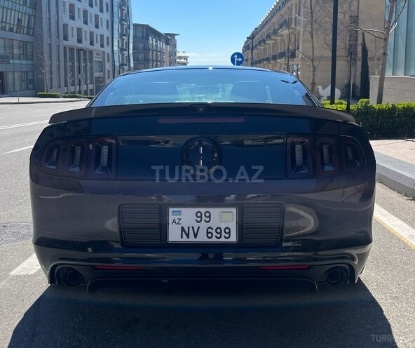 Ford Mustang-8