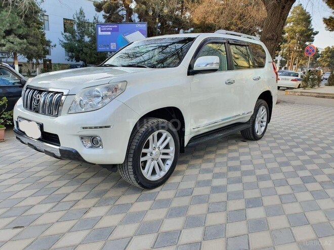 Toyota Land Cruiser Prado 2013, 161,640 km - 2.7 л - Bakı